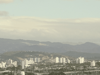 A view of Ponce