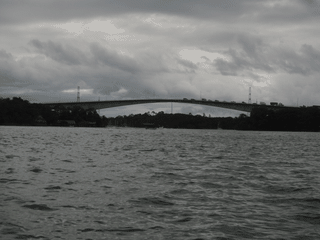 A view of Rio Dulce