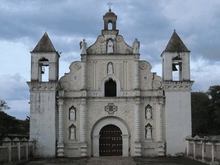 A view of Gracias