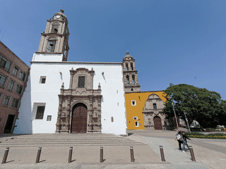 A view of Irapuato