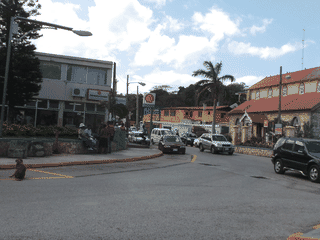 A view of Negril