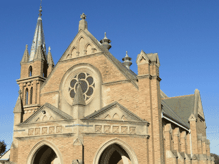 A view of Inverell