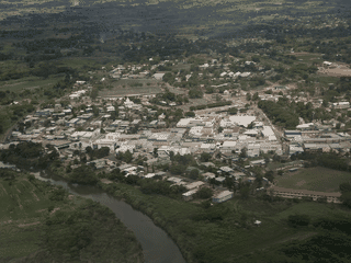 A view of Nadi