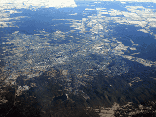 A view of Bendigo