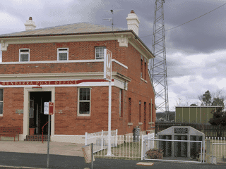 A view of Bundarra
