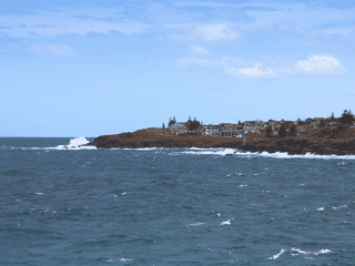 A view of Kiama