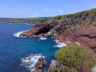 A view of Beowa National Park