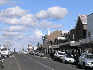 A view of Guyra