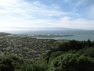 A view of Nelson
