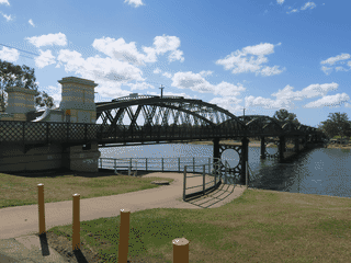 A view of Bundaberg
