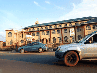 A view of Akure