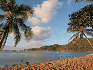 A view of Magnetic Island