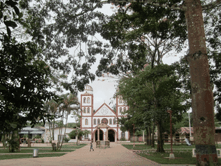 A view of La Macarena