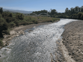 A view of Tarija