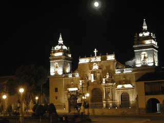 A view of Ayacucho