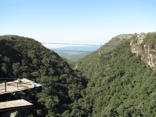 A view of Graskop