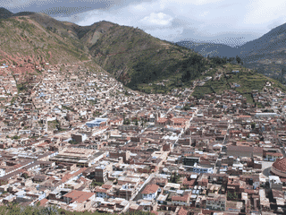 A view of Tarma