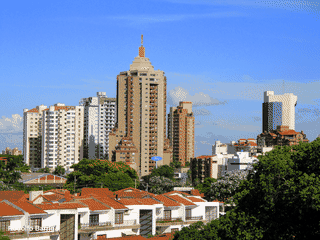 A view of Santa Cruz