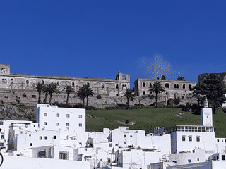 A view of Tétouan