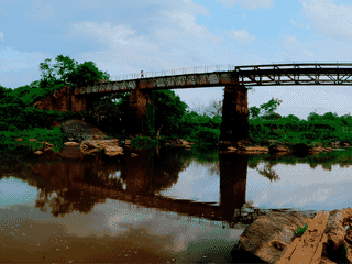 A view of Abeokuta