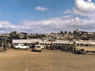A view of Iringa